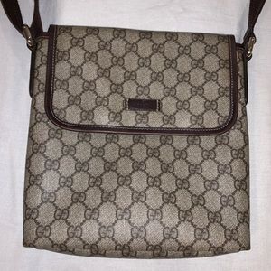 Unisex Gucci Crossbody Bag